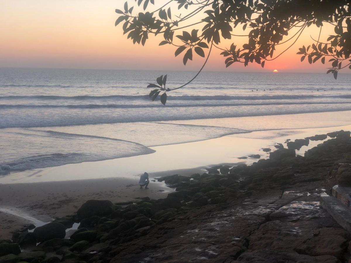 הוסטל טגזוט Surf & Skate מראה חיצוני תמונה