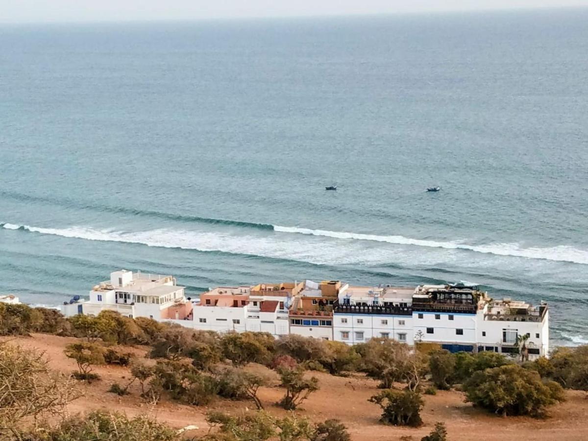 הוסטל טגזוט Surf & Skate מראה חיצוני תמונה