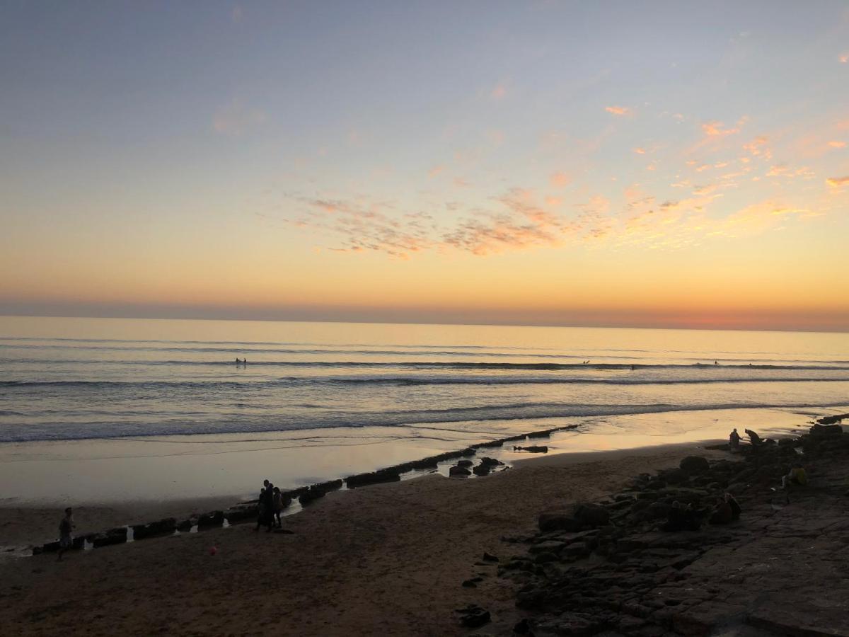 הוסטל טגזוט Surf & Skate מראה חיצוני תמונה