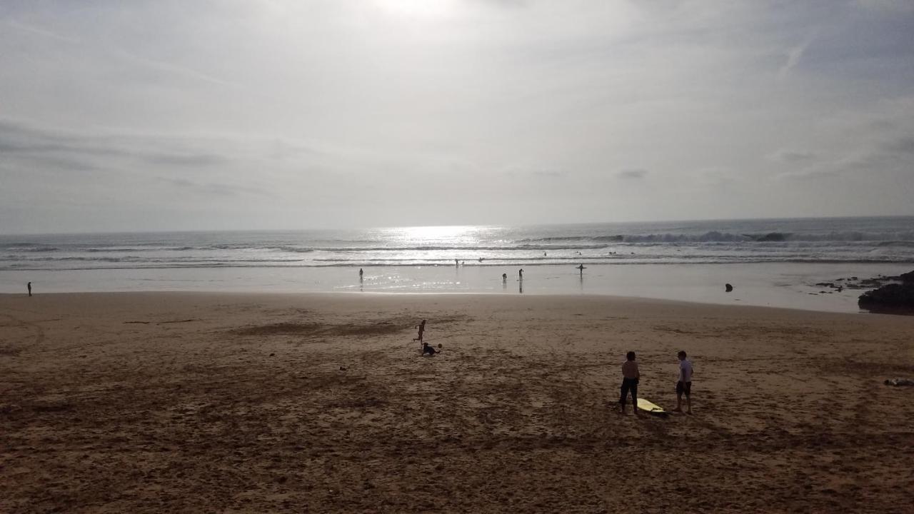הוסטל טגזוט Surf & Skate מראה חיצוני תמונה