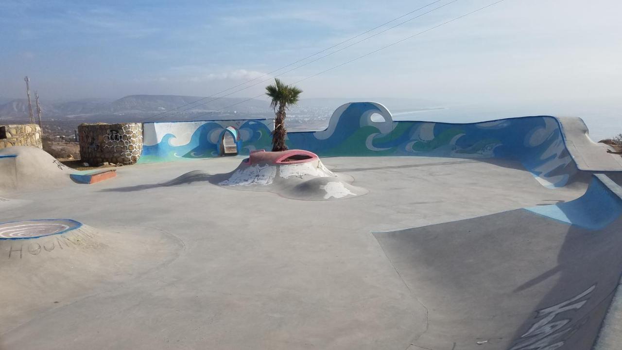 הוסטל טגזוט Surf & Skate מראה חיצוני תמונה