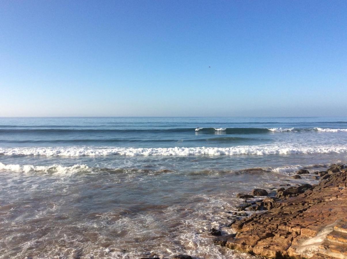 הוסטל טגזוט Surf & Skate מראה חיצוני תמונה